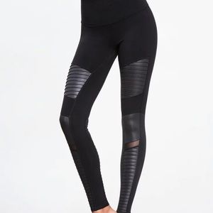 Alo high waisted moto workout legging